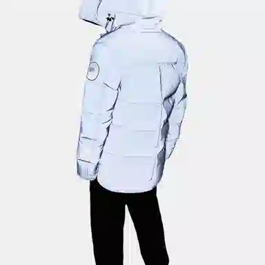 Canada Goose Macmillan Silver