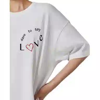 VICTORIA'S SECRET x RUI-built SS23 T