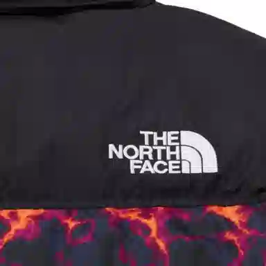 The North Face 1996 Retro Nuptse Red