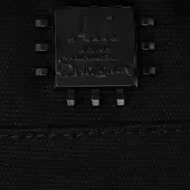 Sprayground Shark Mouth Black Backpack