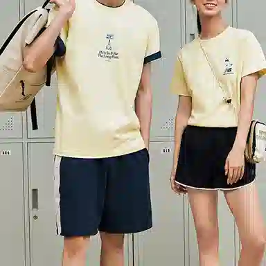 New Balance x ANB SS22 T