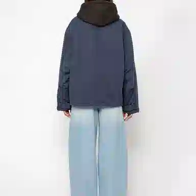 Stussy FW24 INSULATED FIELD JACKET logo