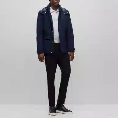 HUGO BOSS SS22 Polo