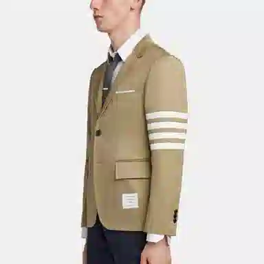 Thom Browne Blazer Camel