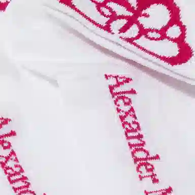 Alexander McQueen Logo 1