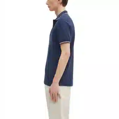 Fred Perry Polo Shirt Navy