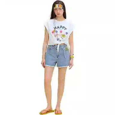 Teenie Weenie x SMILEY T