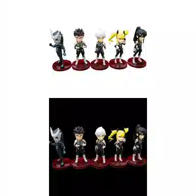 BANPRESTO WCF 8 1