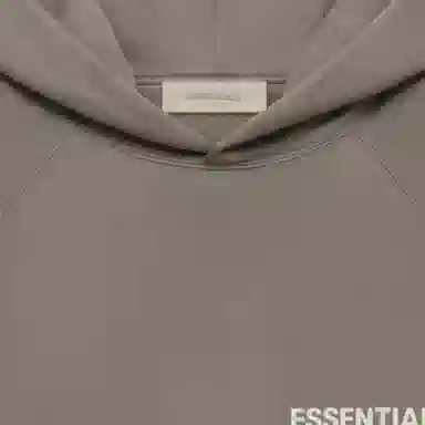 Fear of God Essentials SS22 Hoodie Desert Taupe
