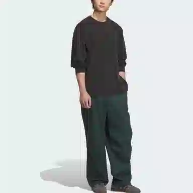 adidas originals LONG SLEEVE TOP T