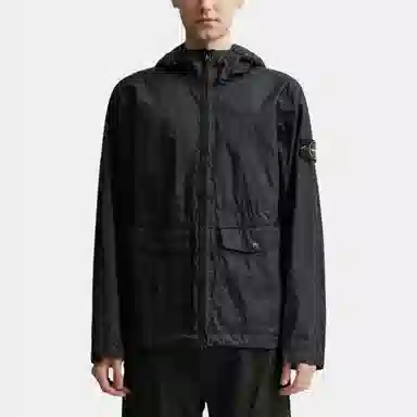 Stone Island Membrana 3L TC Black