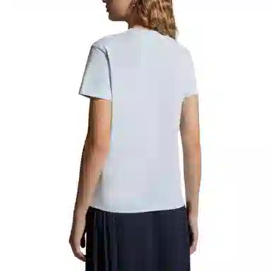 Moncler Embroidered Logo T-Shirt T