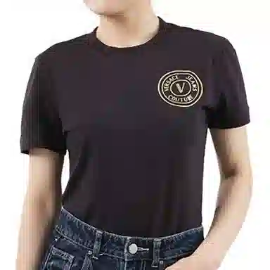 VERSACE JEANS COUTURE SS25 Logo T