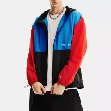 Champion FW22 US Athletics Logo