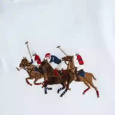 Polo Ralph Lauren SS24 LogoPolo