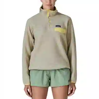 Patagonia W's Synchilla Snap-T Pullover