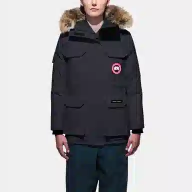 Canada Goose Expedition Parka Black