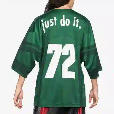 Nike x Cactus Plant Flea Market Go Flea Short-Sleeved Jersey Top Green