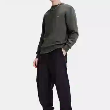Champion Basic Crewneck Sweatshirt