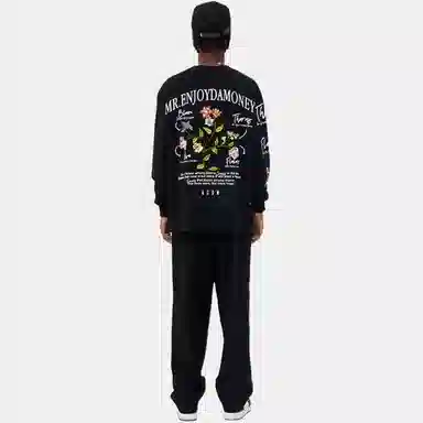 MR.ENJOYDA MONEY FW21 T