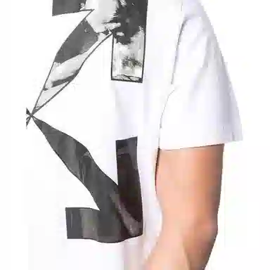 OFF-WHITE SS22 Caravaggio T