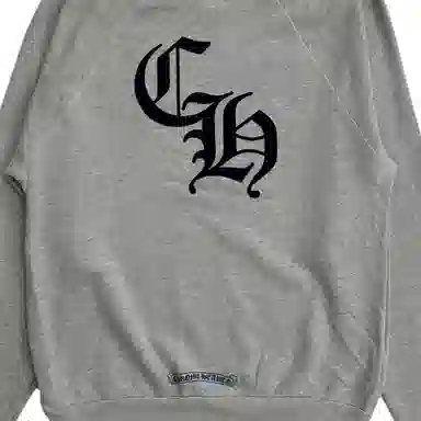 Chrome Hearts Crewneck Sweatshirt