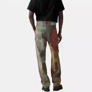 Levi's x Denim Tears