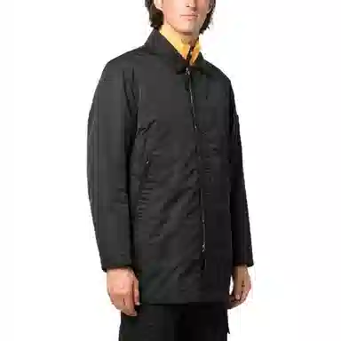 Stone Island Jacket Black