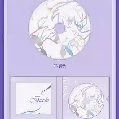 MIHOYO CD