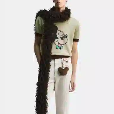 ZARA x Disney Harry Lambert FW25 T