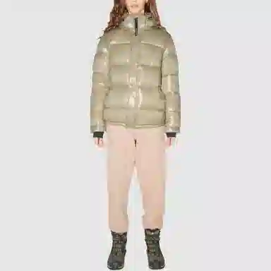 ARITZIA Super Puff Hi-Gloss Original 5