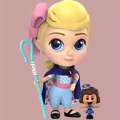 Hot Toys 4 cosbaby q