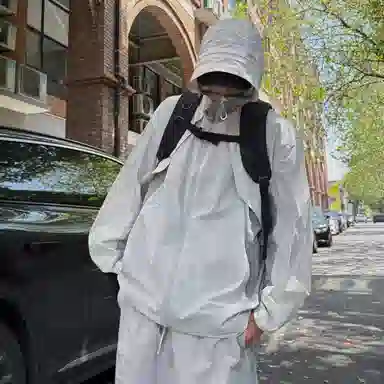 TH FABRICATE UPF50+vibe