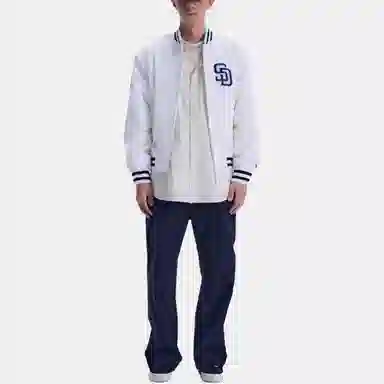 New Era x MLB San Diego Padres White