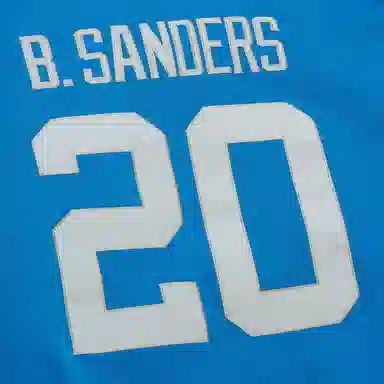 Mitchell Ness x NFL Barry Sanders