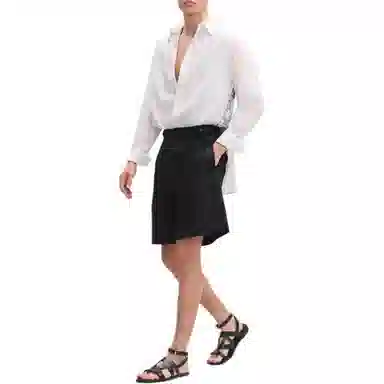 Hermes Straight Fit Shirt