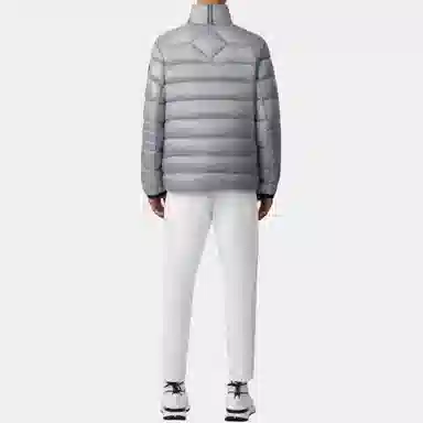 Canada Goose Silver Down Jacket