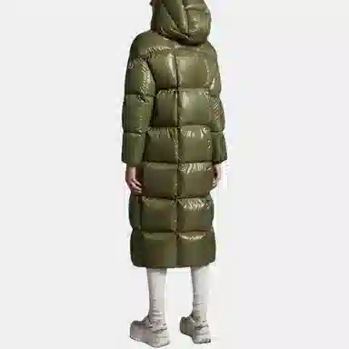 Moncler FW23 Parnaiba Long Down Jacket