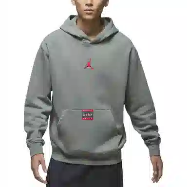 Jordan Brooklyn Fleece logo