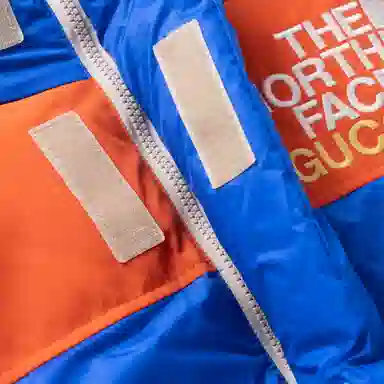 Gucci x The North Face SS22 Blue