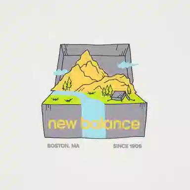 New Balance T