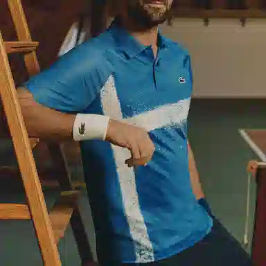Lacoste Djokovic Polo