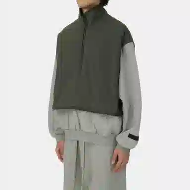 Fear of God Essentials Mockneck Sweatshirt