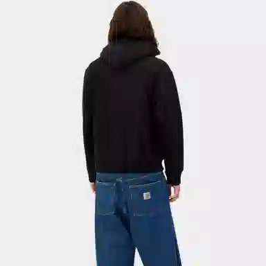 Carhartt WIP Hoodie Black
