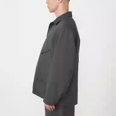 The North Face Purple Label Alphadry Loose Fit Long Sleeve Jacket