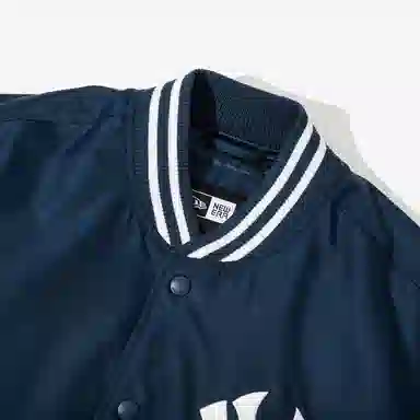 New Era FW25 MLB AUTHENTIC STADIUM JACKET