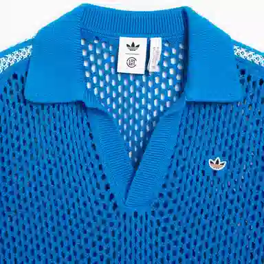 adidas originals X CLOT FW24 Polo