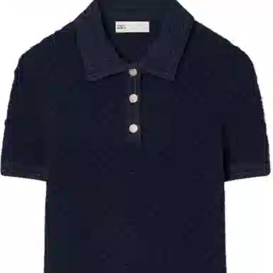 TORY BURCH T Monogram Polo