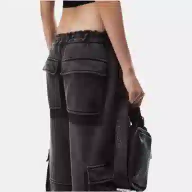 Alexander Wang FW24 Cargo Pants