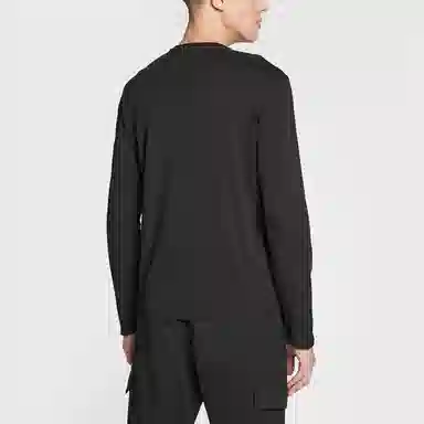 Armani Exchange SS23 Logo Long Sleeve T-Shirt